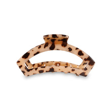 Load image into Gallery viewer, Small Open Hair Clip - Teleties