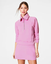 Load image into Gallery viewer, SPANX Airessentials Half Zip