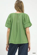 Load image into Gallery viewer, Solid Round Neck Top