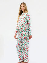 Load image into Gallery viewer, Annie Holiday Pajama LSLP Set