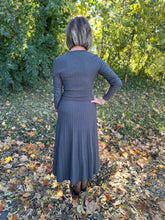 Load image into Gallery viewer, Jasper Midi Sweater Dress