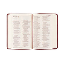 Load image into Gallery viewer, Hosanna Revival NLT Compact Bible: Helena Theme
