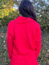 Load image into Gallery viewer, SPANX Airessentials Half Zip