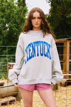 Load image into Gallery viewer, Kentucky Reversible Mockneck Sweatshirt