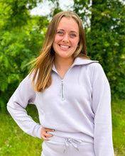 Load image into Gallery viewer, SPANX Airessentials Half Zip