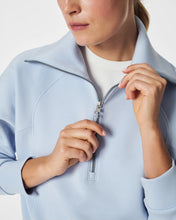 Load image into Gallery viewer, SPANX Airessentials Half Zip
