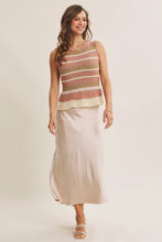 Load image into Gallery viewer, Silky Satin Maxi Skirt