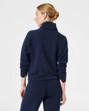 Load image into Gallery viewer, SPANX Airessentials Half Zip