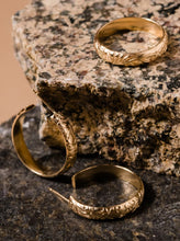 Load image into Gallery viewer, Filigree Hoops - ABLE
