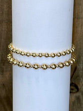 Load image into Gallery viewer, enewton Extends - Classic Grateful 4mm Bead Bracelet - Gold