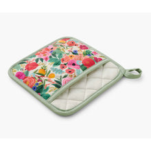 Load image into Gallery viewer, Garden Party Pot Holder