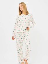 Load image into Gallery viewer, Annie Holiday Pajama Pant Set