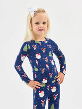 Load image into Gallery viewer, Children Holiday Pajama Sets