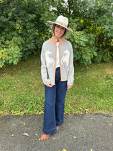 Load image into Gallery viewer, Horse Knit Cardigan
