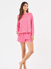 Load image into Gallery viewer, Annie Rosette Charm Shorts Set