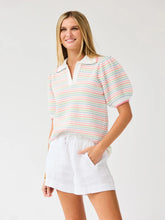 Load image into Gallery viewer, Emma Short Sleeve Sweater