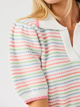 Load image into Gallery viewer, Emma Short Sleeve Sweater