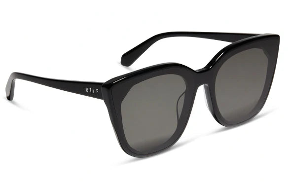 DIFF - Gjelina Black + Grey Sunglasses – The Lovely Fig display picture 2