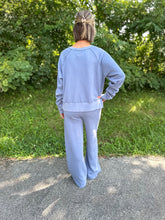 Load image into Gallery viewer, Zane Sweatshirt and Zane Pant Set