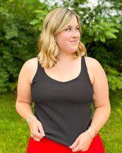 Load image into Gallery viewer, SPANX Contour Rib Shelf Tank