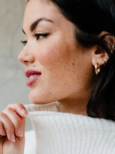 Load image into Gallery viewer, Filigree Hoops - ABLE