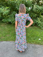 Load image into Gallery viewer, Antique Petals Agatha Dress