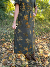 Load image into Gallery viewer, Golden Rose Thayer Dress