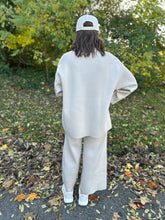 Load image into Gallery viewer, Heavy Knit Mock Neck Sweater Top