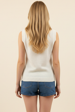 Load image into Gallery viewer, American Flag Sweater Top