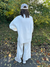 Load image into Gallery viewer, Heavy Knit Mock Neck Sweater Top