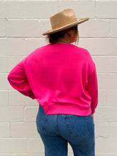Load image into Gallery viewer, Candy Hearts Millie Sweatshirt
