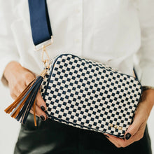 Load image into Gallery viewer, Willow Woven Crossbody Bag