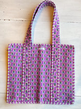 Load image into Gallery viewer, Jane Quilted Tote Bag