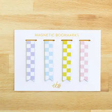 Load image into Gallery viewer, Magnetic Bookmarks