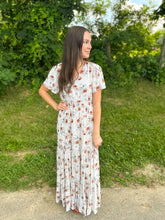 Load image into Gallery viewer, Copper Blossom Eden Dress