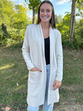 Load image into Gallery viewer, Open Knitted Cardigan