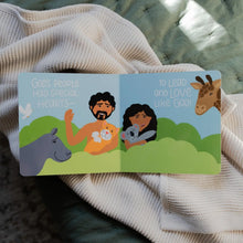 Load image into Gallery viewer, The Story of the Bible: God and His Very Good Creation