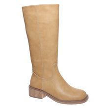 Load image into Gallery viewer, Paula Camel Boots