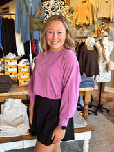 Load image into Gallery viewer, Pima Cotton Mineral Luxe Tee