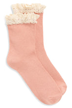 Load image into Gallery viewer, FP Beloved Waffle Knit Ankle Socks