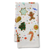 Load image into Gallery viewer, Rifle Paper Co Holiday Tea Towel