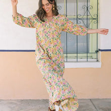 Load image into Gallery viewer, Marigold Copa Dress