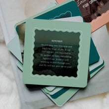 Load image into Gallery viewer, Encouragement for Graduates Verse Cards