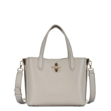 Load image into Gallery viewer, Annette Three Compartment Satchel/Crossbody Bag