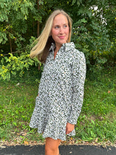 Load image into Gallery viewer, Lucky Vines Cherry Dress
