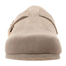 Load image into Gallery viewer, Sand Suede Bria Mules