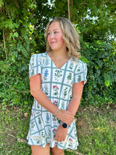 Load image into Gallery viewer, Gardeners Window James Dress