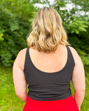 Load image into Gallery viewer, SPANX Contour Rib Shelf Tank