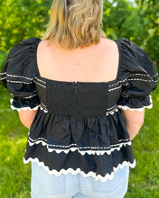 Load image into Gallery viewer, Jeanie Blouse