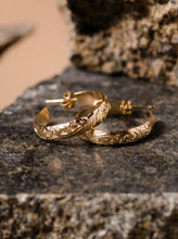 Load image into Gallery viewer, Filigree Hoops - ABLE